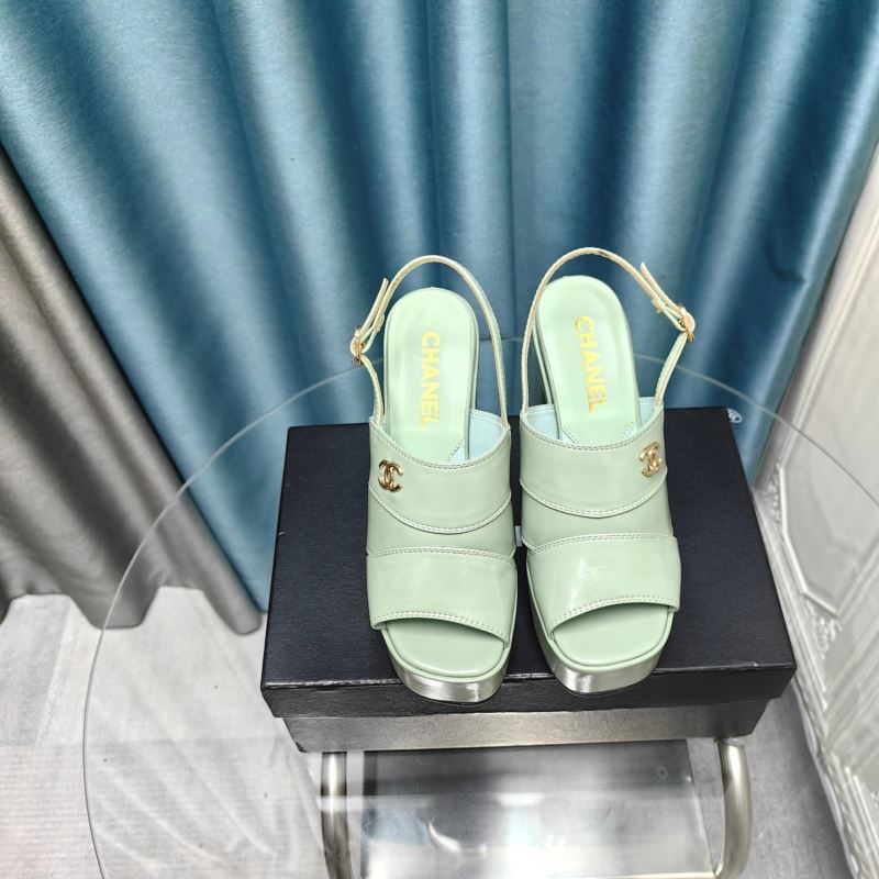 Ch*el high heels